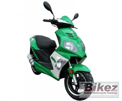 2011 MZ Anthony 50 2T photo